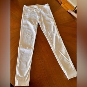 Hudson Jeans White